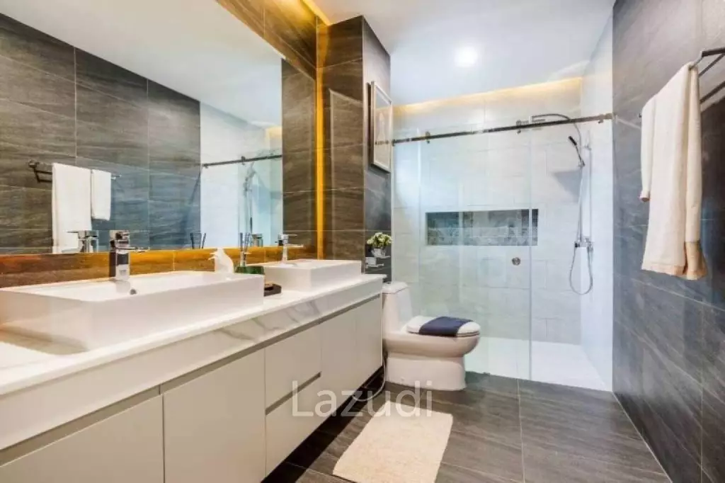 3 Beds 4 Baths 430 SQ.M Narada Villas Phase 2