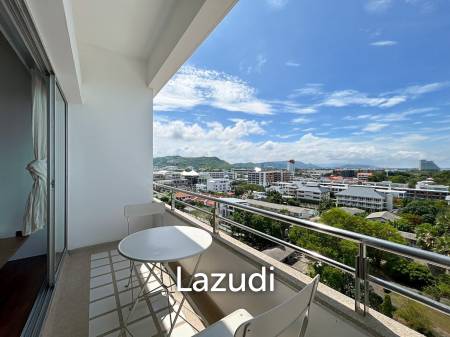 Baan Haad Hua Hin : 1 Bedroom Condo With Sea View