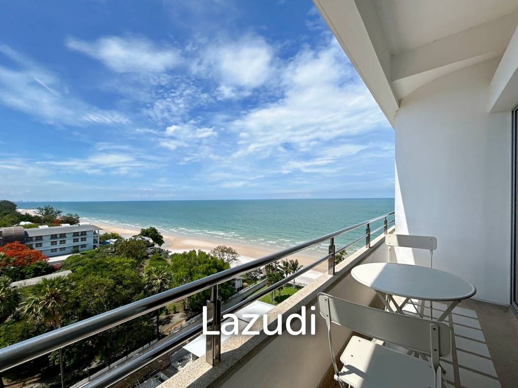 Baan Haad Hua Hin : 1 Bedroom Condo With Sea View