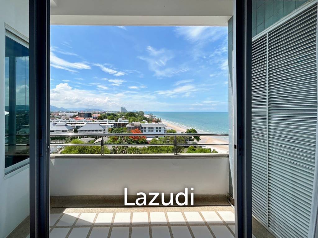 Baan Haad Hua Hin : 1 Bedroom Condo With Sea View