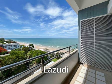 Baan Haad Hua Hin : 1 Bedroom Condo With Sea View