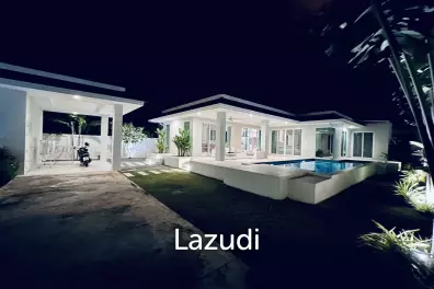 Woodlands: Freehold 4 Bedroom Pool Villa