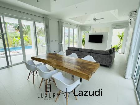 Woodlands: Freehold 4 Bedroom Pool Villa