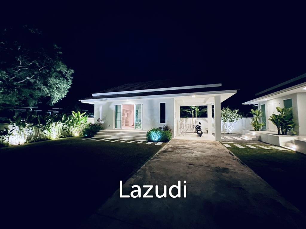 Woodlands: Freehold 4 Bedroom Pool Villa