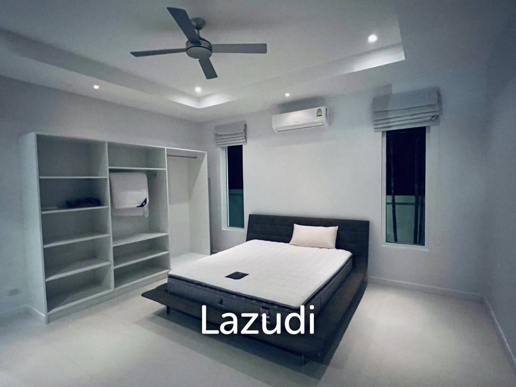 Woodlands: Freehold 4 Bedroom Pool Villa