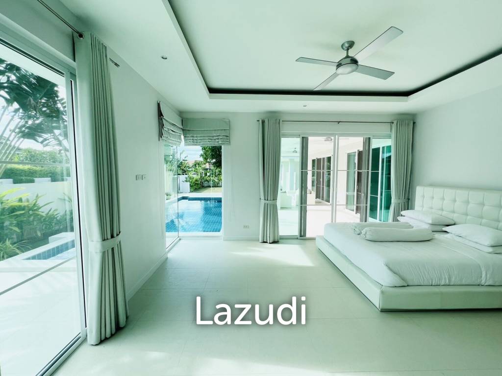 Woodlands: Freehold 4 Bedroom Pool Villa