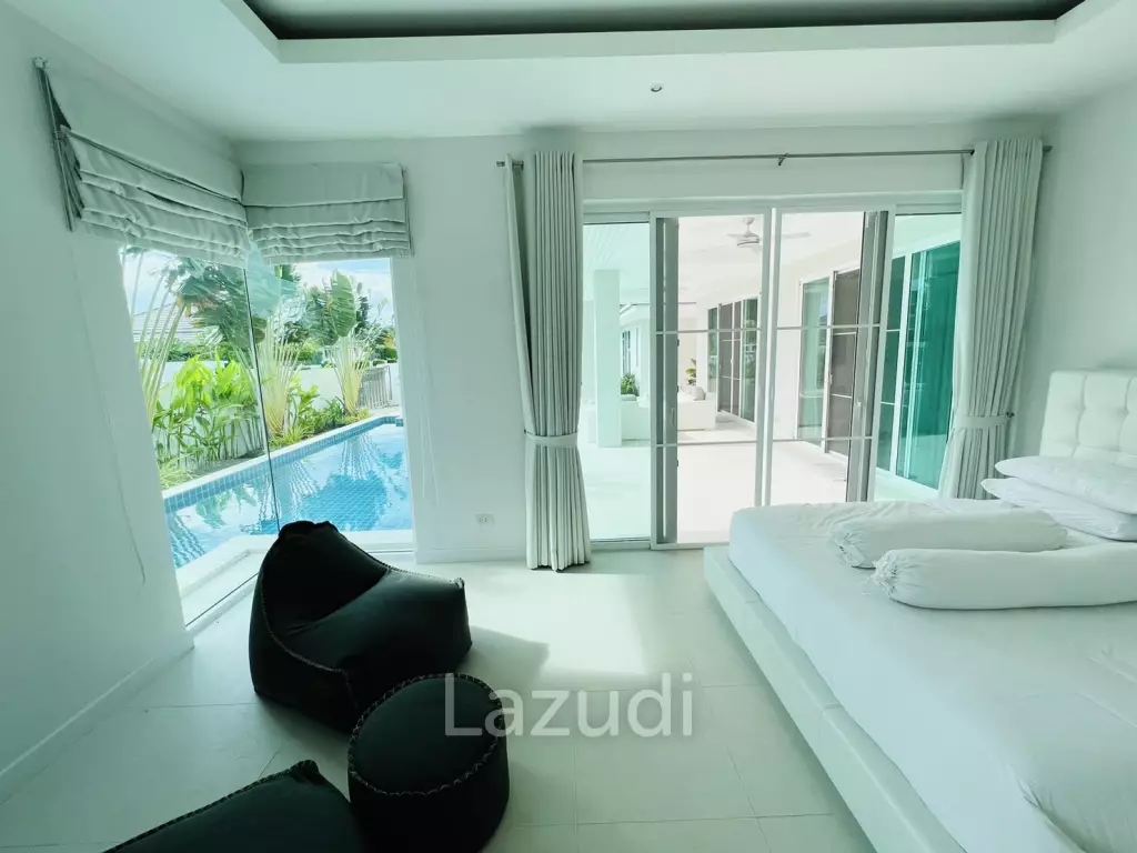 Woodlands: Freehold 4 Bedroom Pool Villa