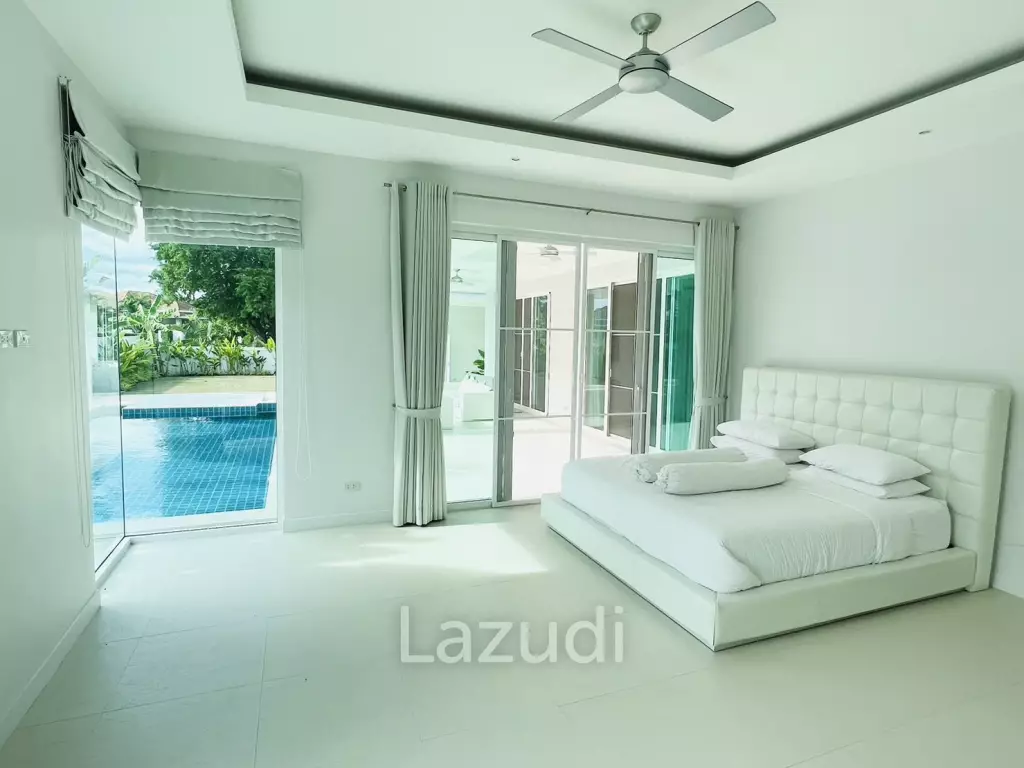 Woodlands: Freehold 4 Bedroom Pool Villa