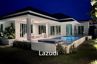 Woodlands: Freehold 4 Bedroom Pool Villa