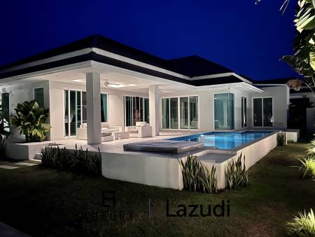 Woodlands: Freehold 4 Bedroom Pool Villa