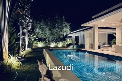 Woodlands: Freehold 4 Bedroom Pool Villa