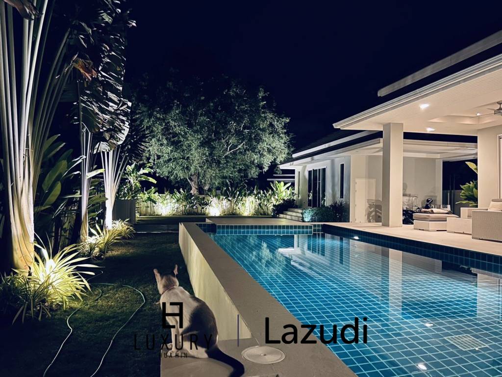 Woodlands: Freehold 4 Bedroom Pool Villa