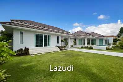 Woodlands: Freehold 4 Bedroom Pool Villa