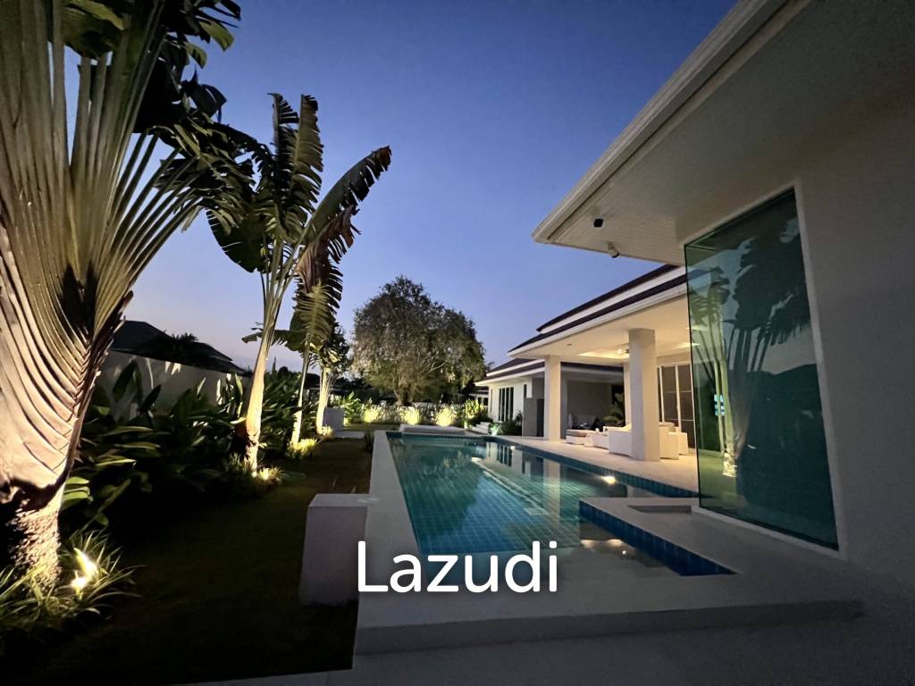 Woodlands: Freehold 4 Bedroom Pool Villa