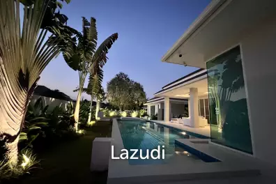 Woodlands: Freehold 4 Bedroom Pool Villa