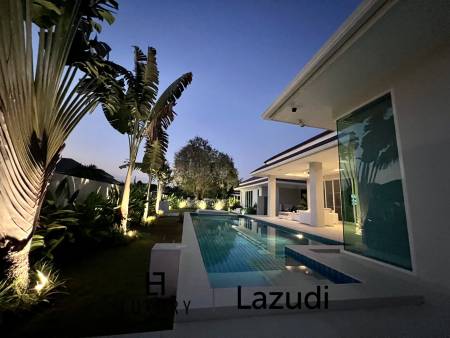 Woodlands: Freehold 4 Bedroom Pool Villa