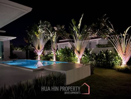 Woodlands: Freehold 4 Bedroom Pool Villa