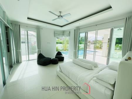 Woodlands: Freehold 4 Bedroom Pool Villa