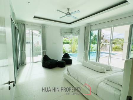 Woodlands: Freehold 4 Bedroom Pool Villa