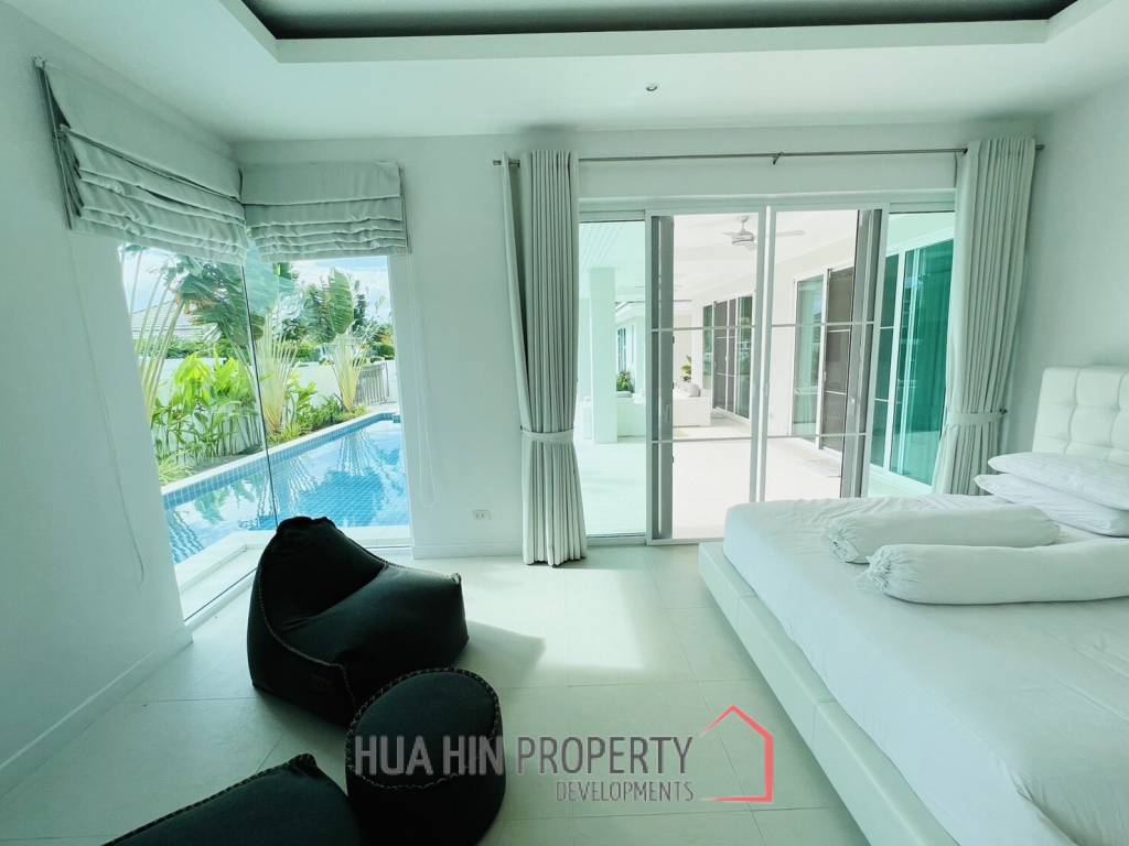 Woodlands: Freehold 4 Bedroom Pool Villa