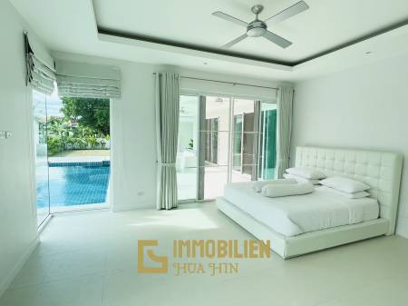 Woodlands: Freehold 4 Bedroom Pool Villa