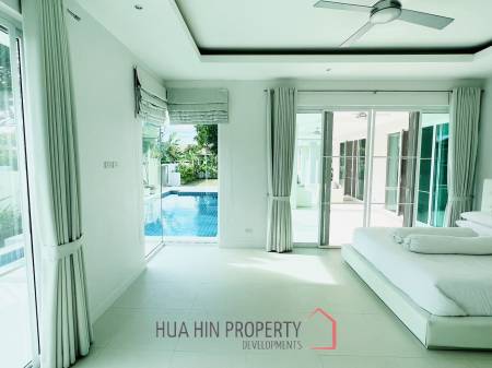 Woodlands: Freehold 4 Bedroom Pool Villa