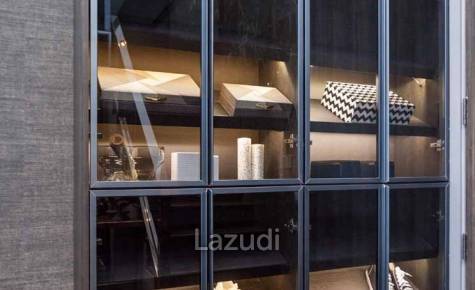 1 Bed Loft 1 Bath 52.87 SQ.M CONNER Ratchathewi