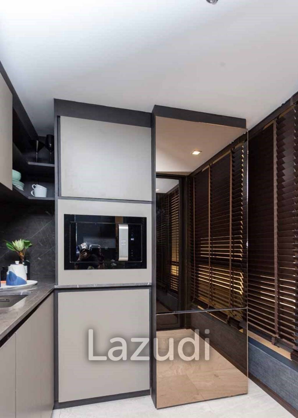 1 Bed Loft 1 Bath 52.87 SQ.M CONNER Ratchathewi
