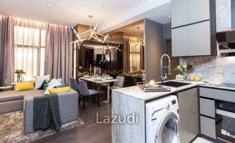 1 Bed Loft 1 Bath 52.87 SQ.M CONNER Ratchathewi