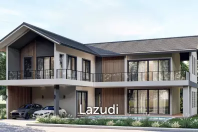 3 Bed 4 Bath 430 SQ.M Narada Villas Phase 2