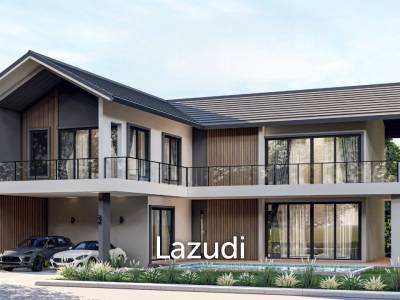 3 Bed 4 Bath 430 SQ.M Narada Villas Phase 2