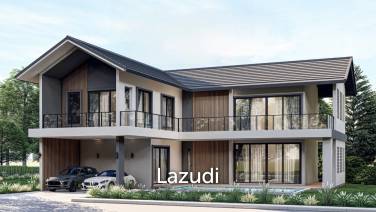 3 Bed 4 Bath 430 SQ.M Narada Villas Phase 2