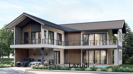 3 Bed 4 Bath 430 SQ.M Narada Villas Phase 2