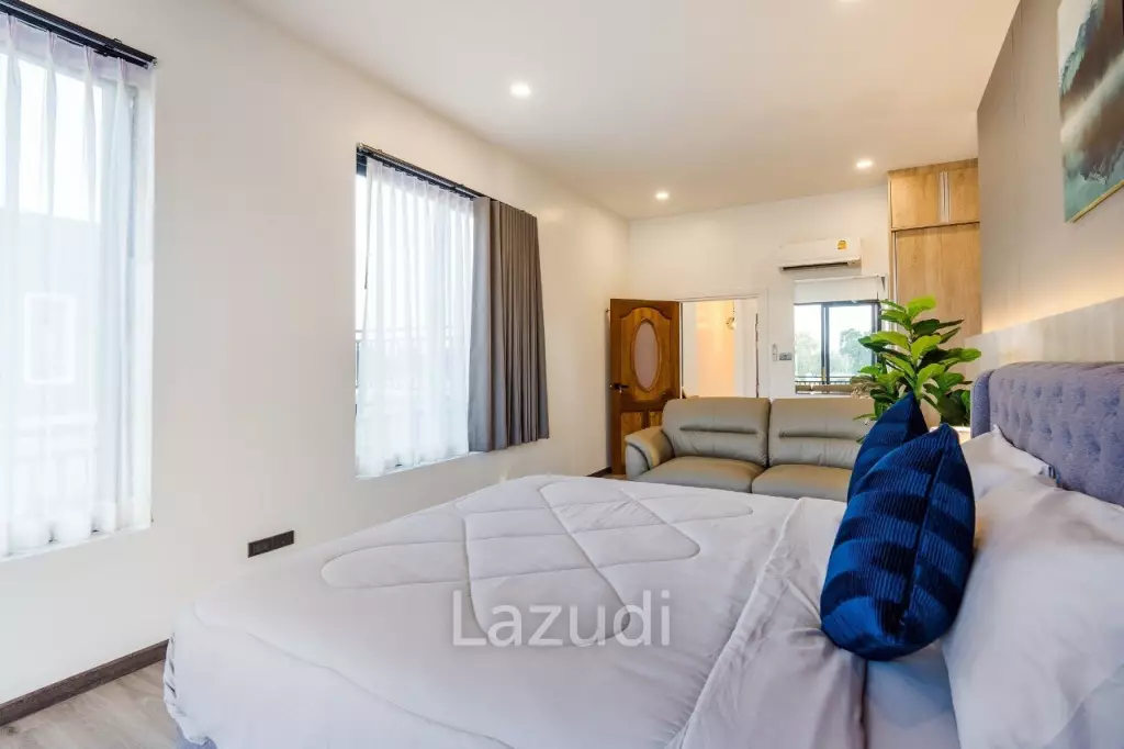 3 Bed 4 Bath 430 SQ.M Narada Villas Phase 2