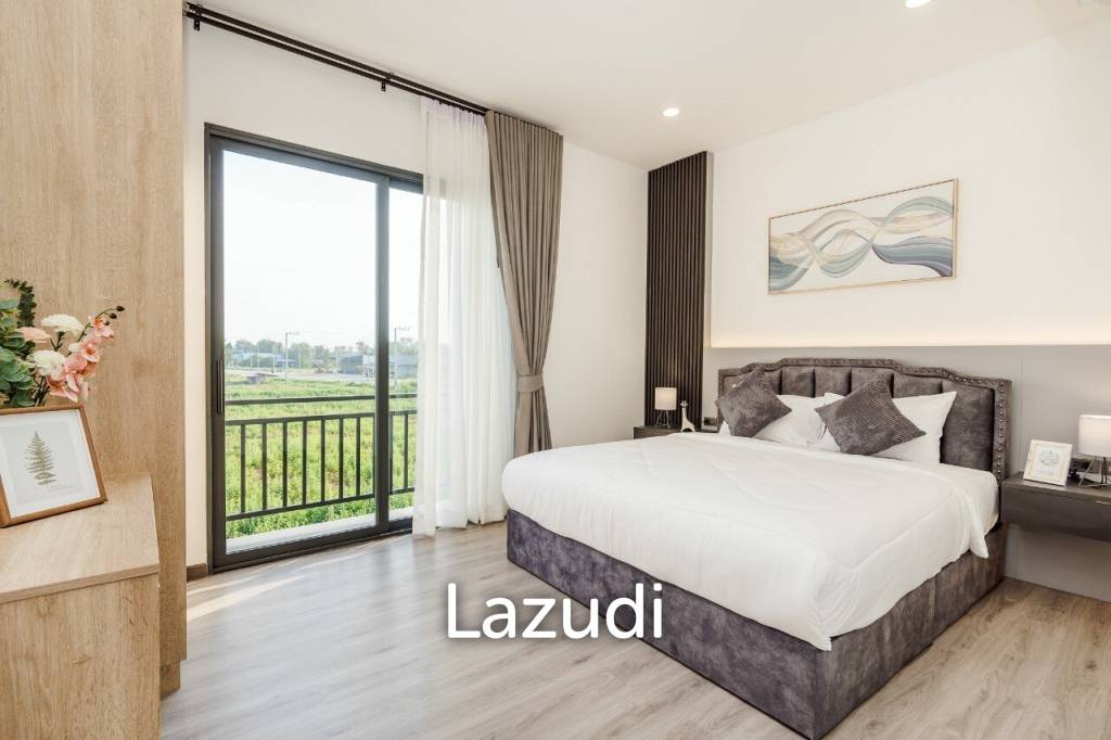 3 Bed 4 Bath 430 SQ.M Narada Villas Phase 2