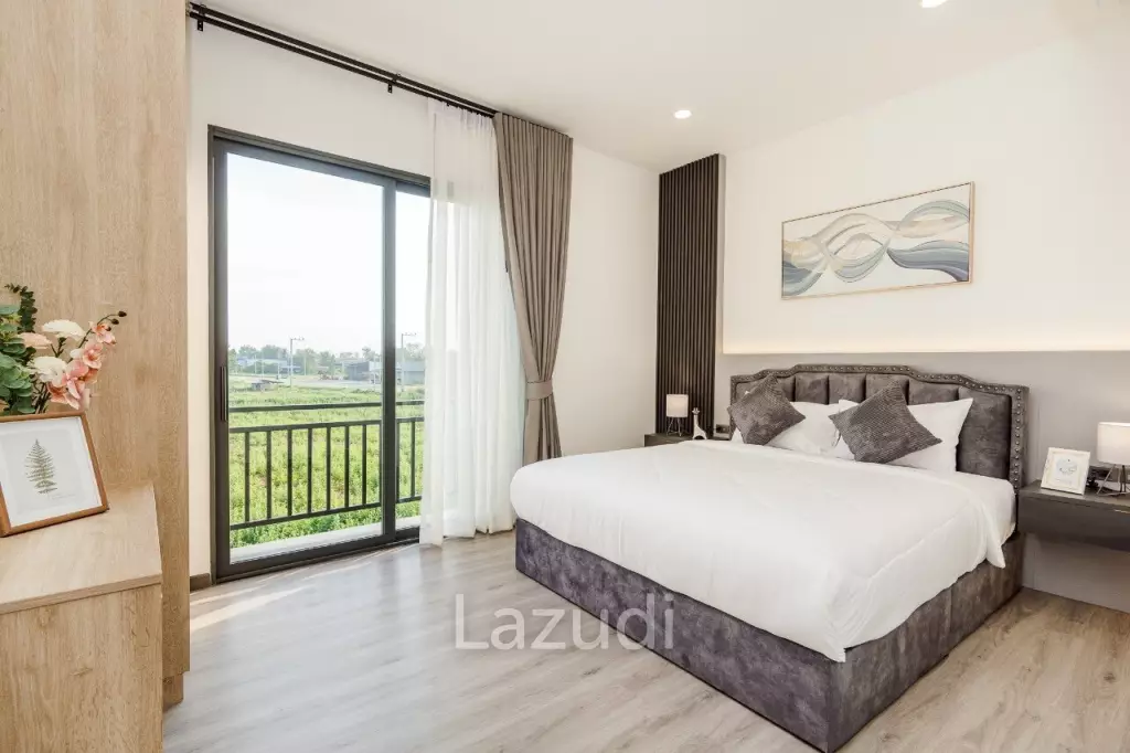 3 Bed 4 Bath 430 SQ.M Narada Villas Phase 2