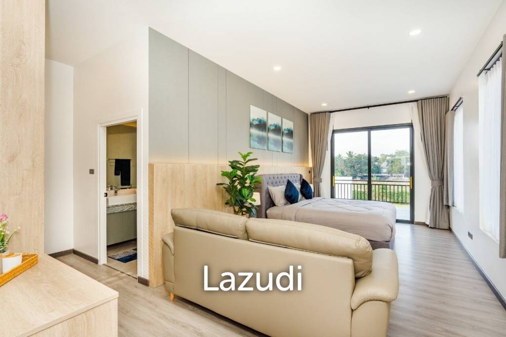 3 Bed 4 Bath 430 SQ.M Narada Villas Phase 2