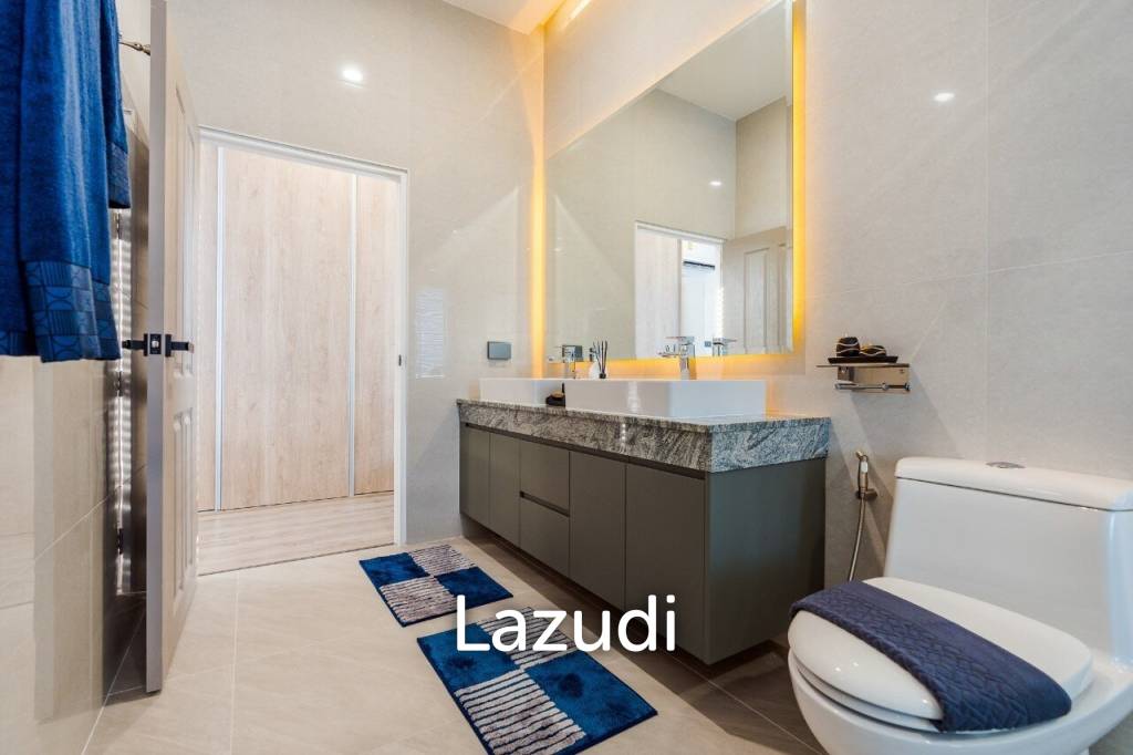 3 Bed 4 Bath 430 SQ.M Narada Villas Phase 2