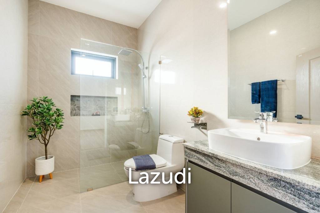 3 Bed 4 Bath 430 SQ.M Narada Villas Phase 2