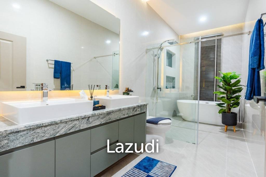 3 Bed 4 Bath 430 SQ.M Narada Villas Phase 2