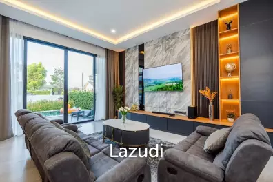 3 Bed 4 Bath 430 SQ.M Narada Villas Phase 2