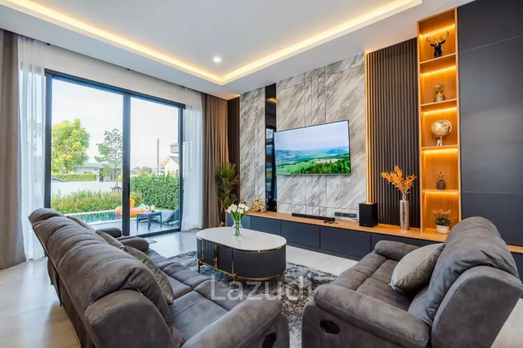 3 Bed 4 Bath 430 SQ.M Narada Villas Phase 2