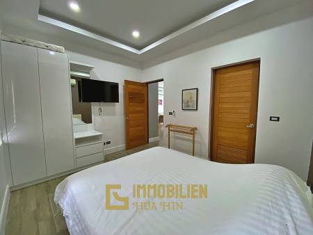 2 Bed 2 Bath Pool Villa For Rent Fully Furnished