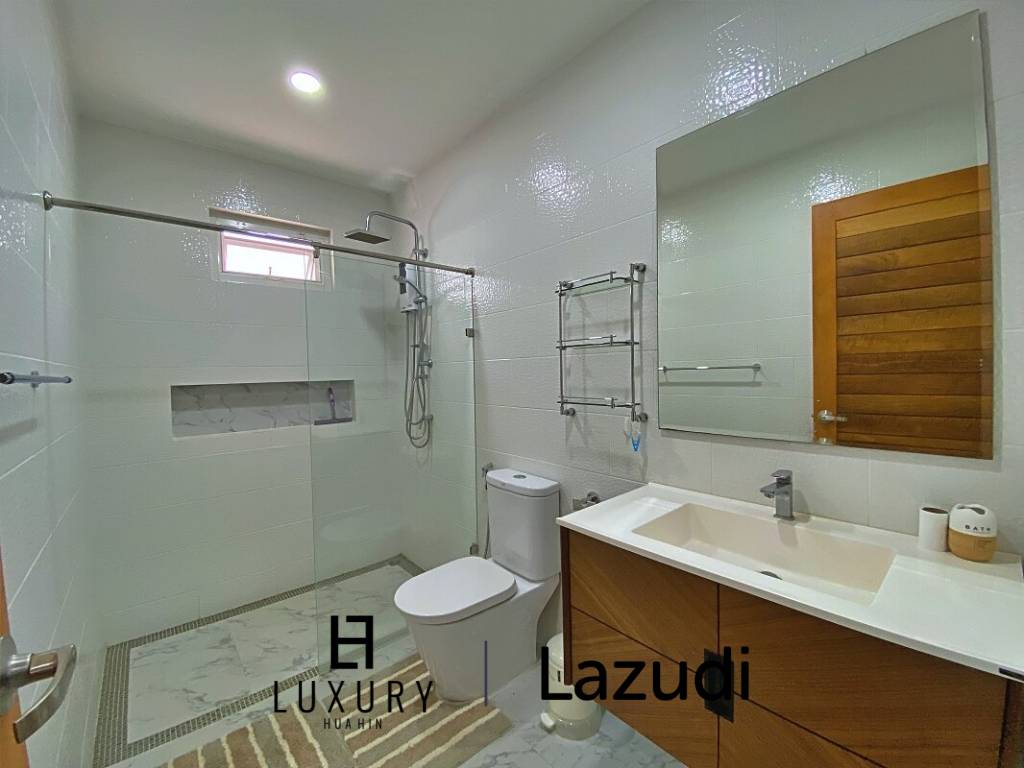 300 metro cuadrado 2 ` 2 Baño Villa de Alquiler