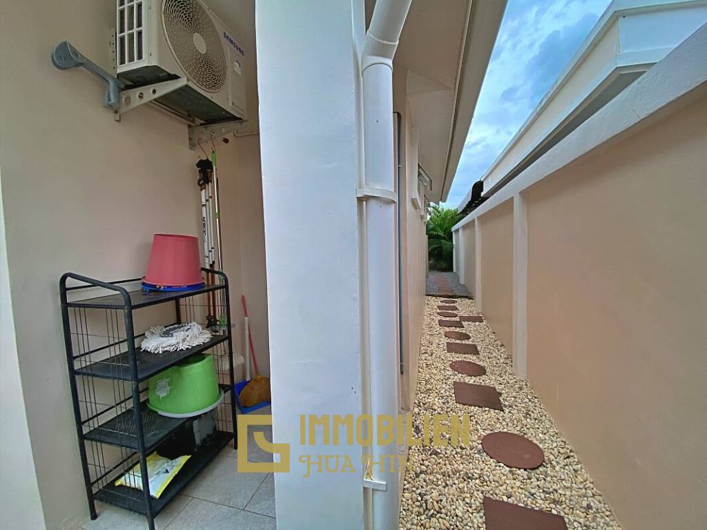 2 Bed 2 Bath Pool Villa For Rent Fully Furnished