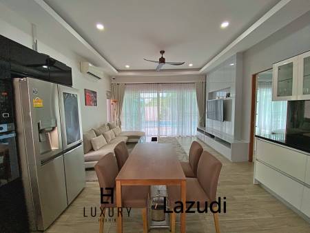 2 Bed 2 Bath Pool Villa For Rent Fully Furnished