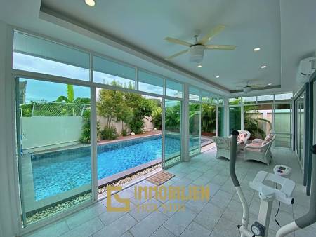 2 Bed 2 Bath Pool Villa For Rent Fully Furnished