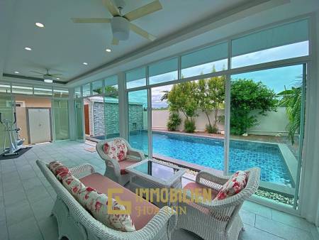 2 Bed 2 Bath Pool Villa For Rent Fully Furnished