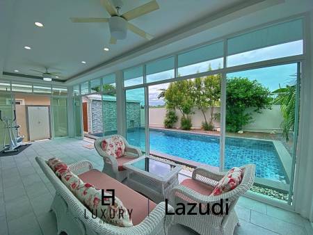 2 Bed 2 Bath Pool Villa For Rent Fully Furnished