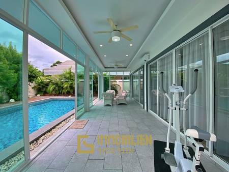 2 Bed 2 Bath Pool Villa For Rent Fully Furnished